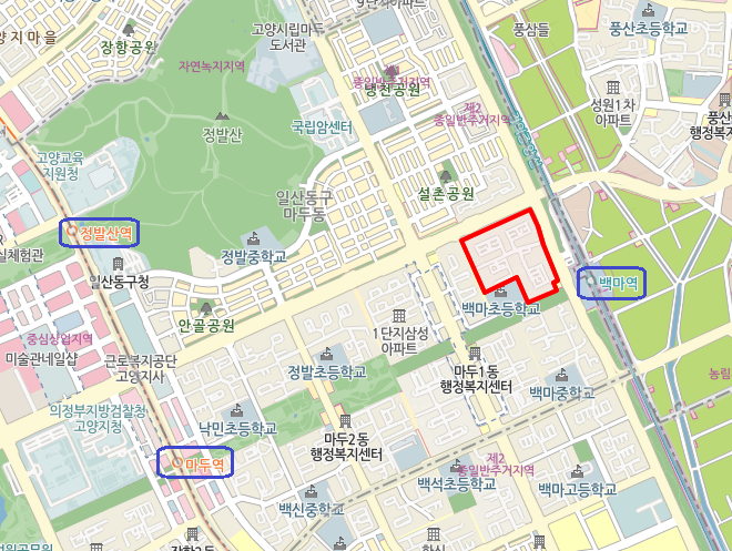 백마어린이집 이미지