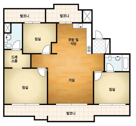 16단지휴먼시아 이미지