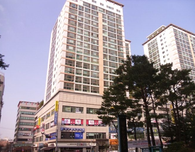 GS25 보정현대점 이미지