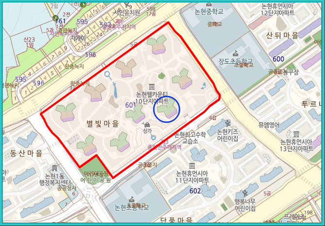 별빛논현 이미지