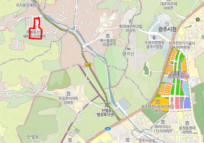 하은주유소 이미지