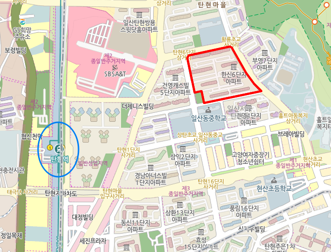 일산서부경찰서 어린이집 이미지