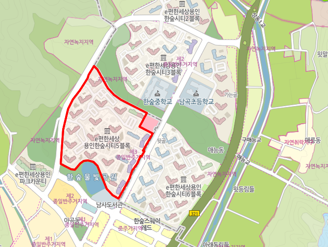 한숲5단지어린이집 이미지
