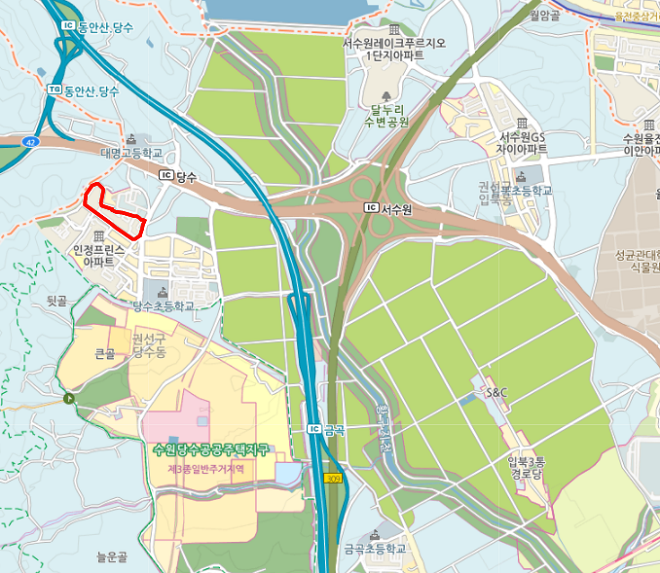 GS25 수원한라 이미지