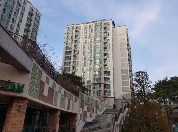 김포신도시주유소 이미지