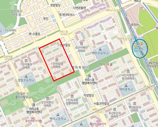 백마어린이집 이미지