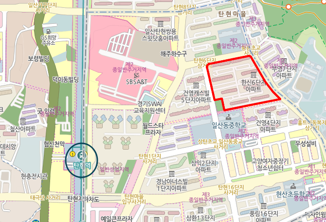 일산서부경찰서 어린이집 이미지