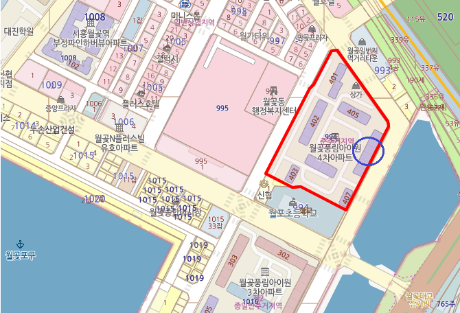 월곶가스 이미지