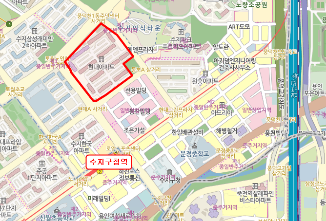수지현대어린이집 이미지