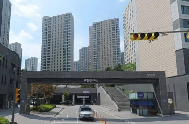 한숲5단지어린이집 이미지