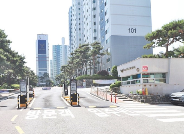 용인소방서(역북119안전센터) 이미지