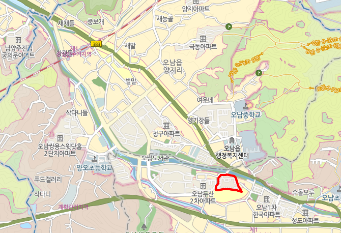 오남복지어린이집 이미지