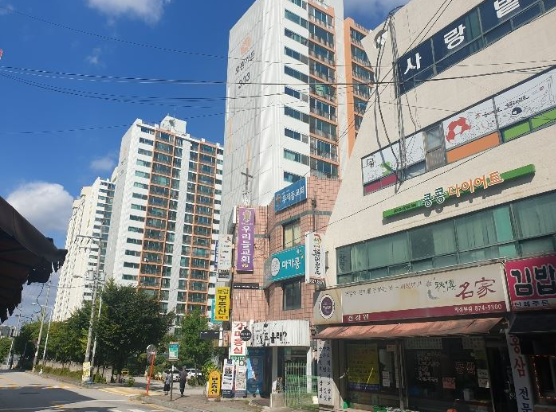 GS25의정미도점 이미지