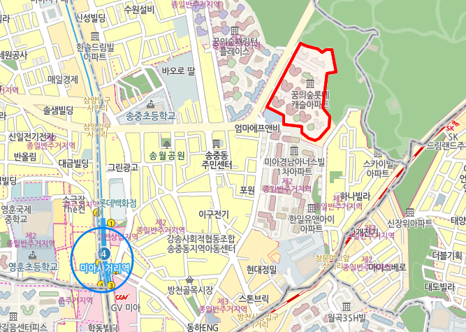 구립송중동어린이집 이미지