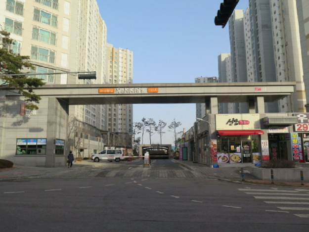 지에스25봉담 이미지