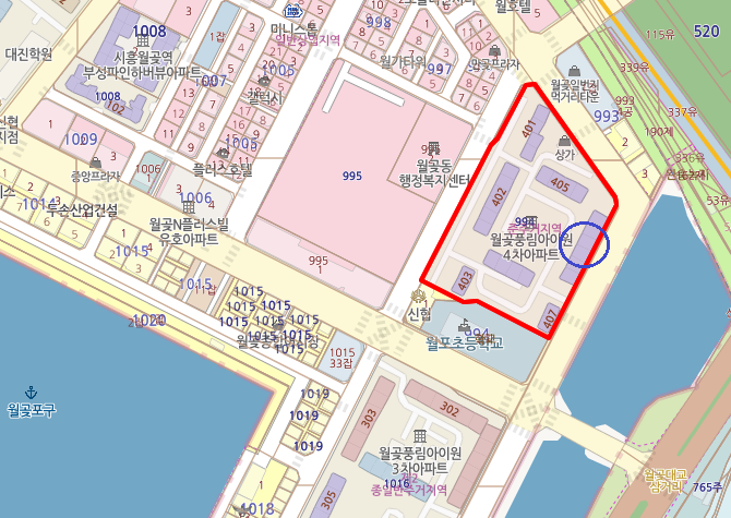 월곶가스 이미지