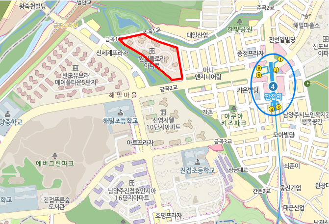 오남복지어린이집 이미지