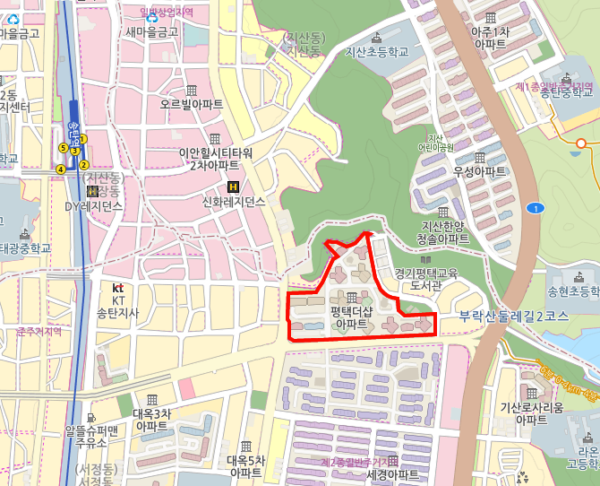 에스티실용음악학원 이미지