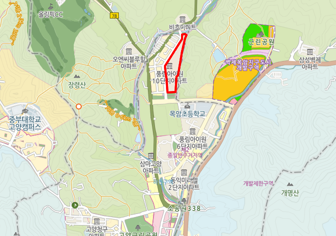 삼성숲속요정 어린이집 이미지
