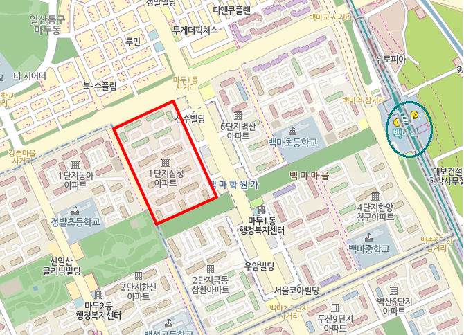백마어린이집 이미지