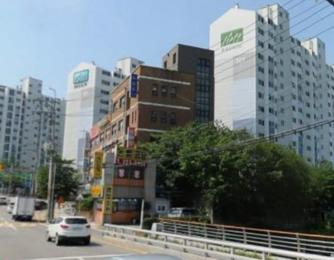 GS25화성반정로점 이미지