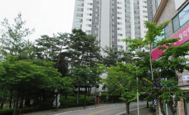 주산주유소 이미지