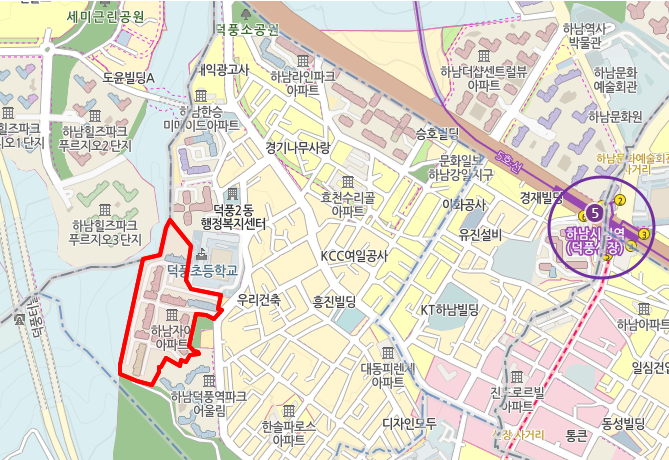 시립덕풍어린이집 이미지