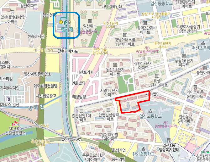 일산서부경찰서 어린이집 이미지