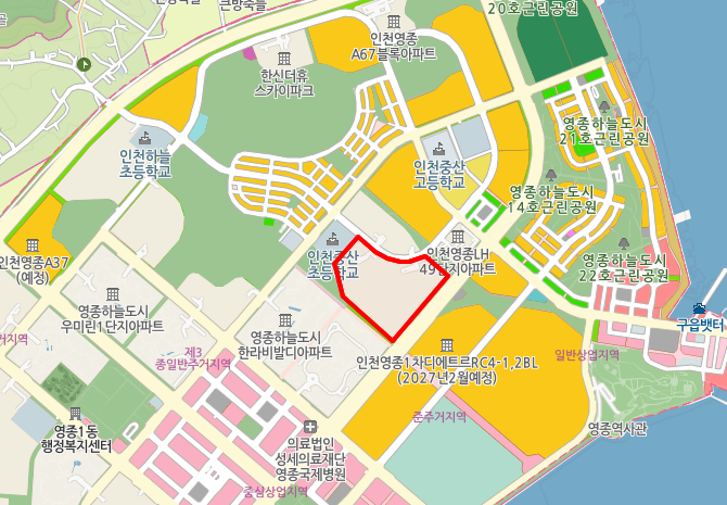 오션셀프주유소 이미지