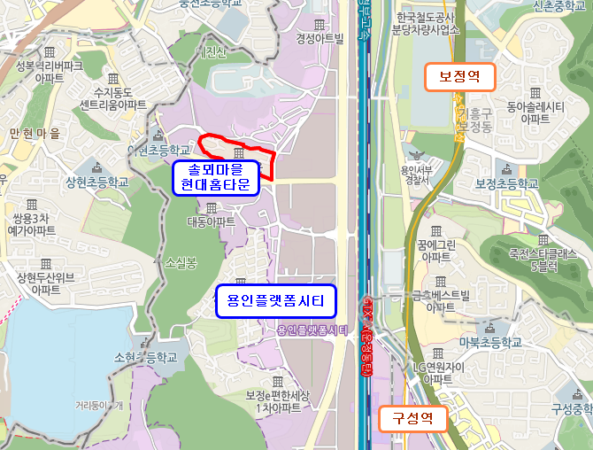 용인서부경찰서어린이집 이미지