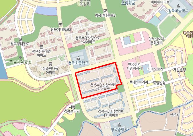 본죽청북점 이미지