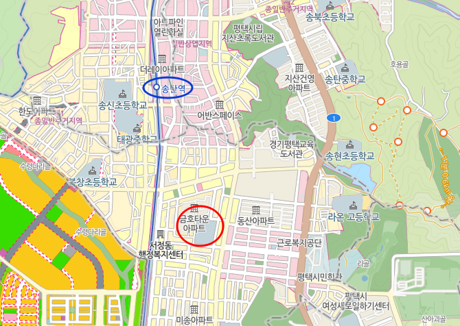 에스티실용음악학원 이미지