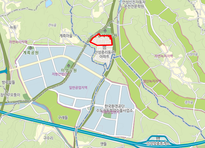 미양주유소 이미지