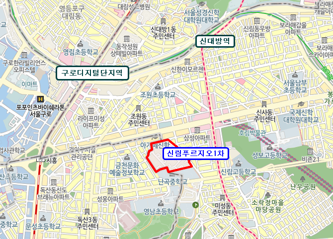 봄샘푸르지오어린이집 이미지
