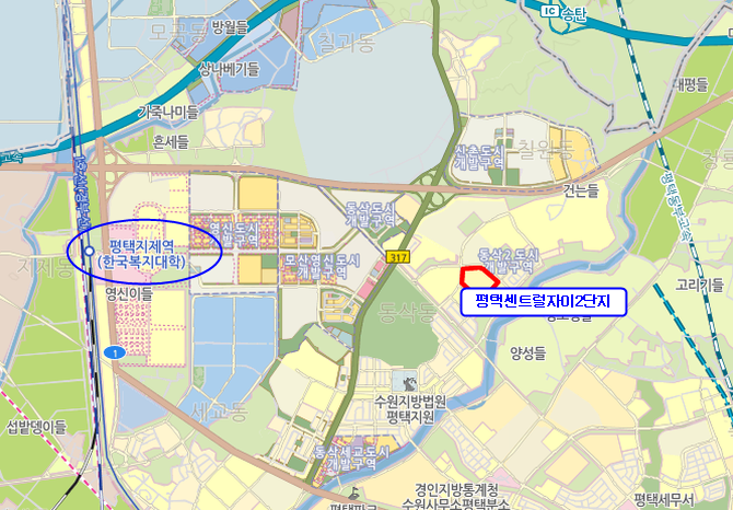아이보람평택센터 이미지