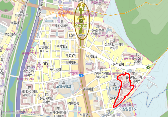 엘림무용학원 이미지