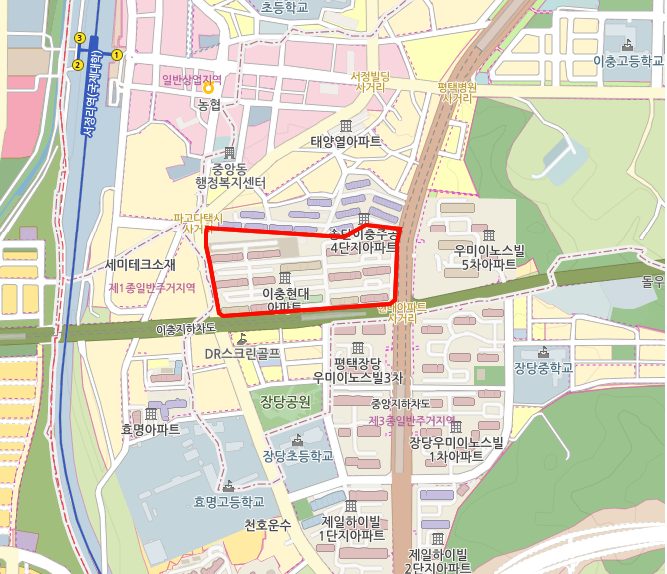드림실용음악교습소 이미지