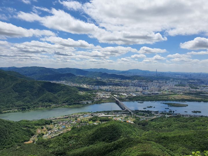 운길산흑염소 이미지