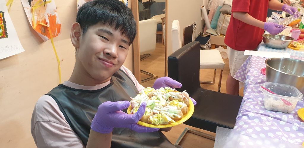 쿠킹토킹 이미지
