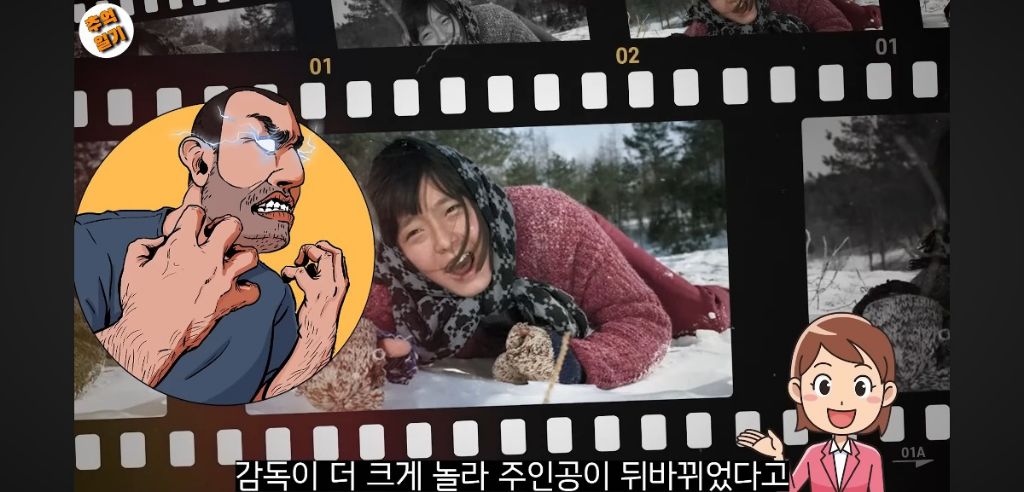 잘나가던 아역배우 한 번에 은퇴시킨 충격적인 사건.jpg | 인스티즈