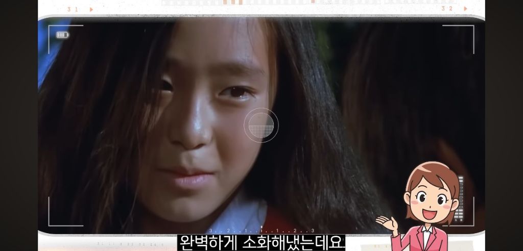 잘나가던 아역배우 한 번에 은퇴시킨 충격적인 사건.jpg | 인스티즈