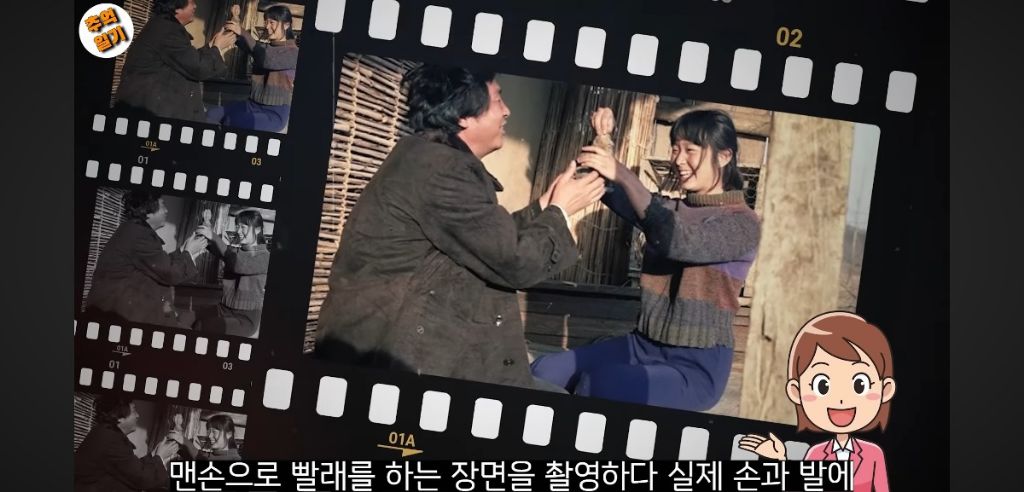 잘나가던 아역배우 한 번에 은퇴시킨 충격적인 사건.jpg | 인스티즈