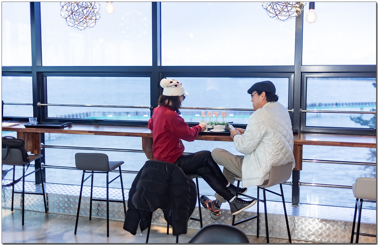 매향리카페 이미지