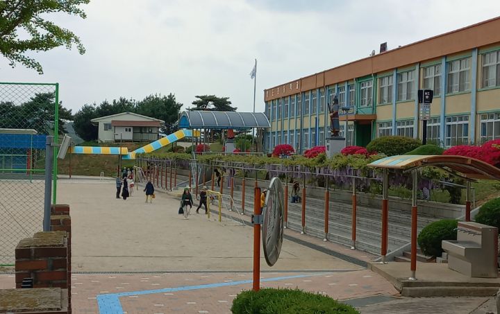 합도초등학교 이미지