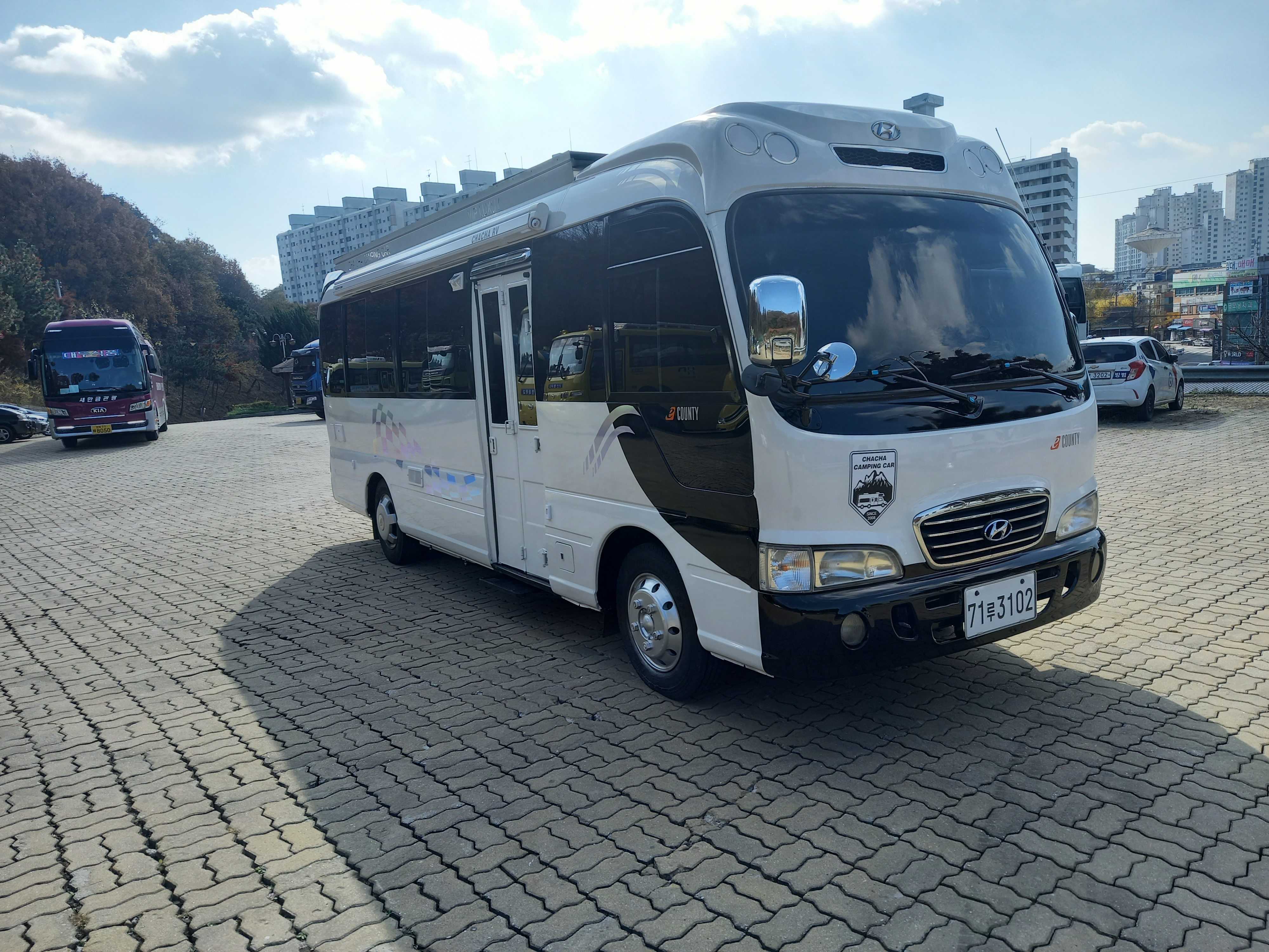 차차캠핑 이미지