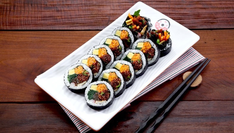 김밥회장님 이미지