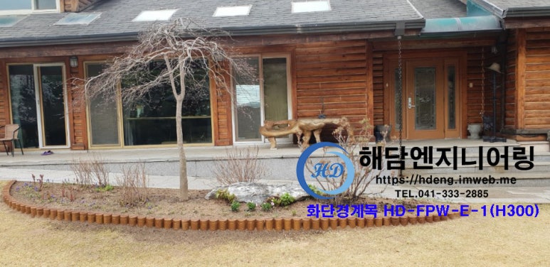 자연목 이미지