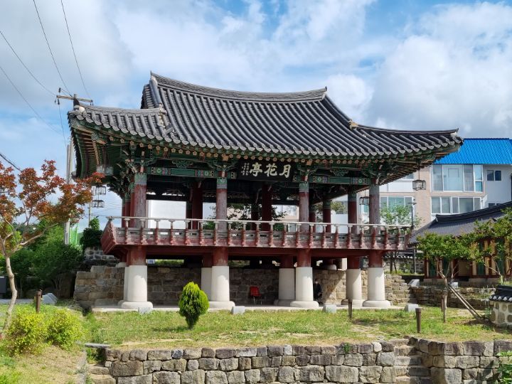 월하정 이미지