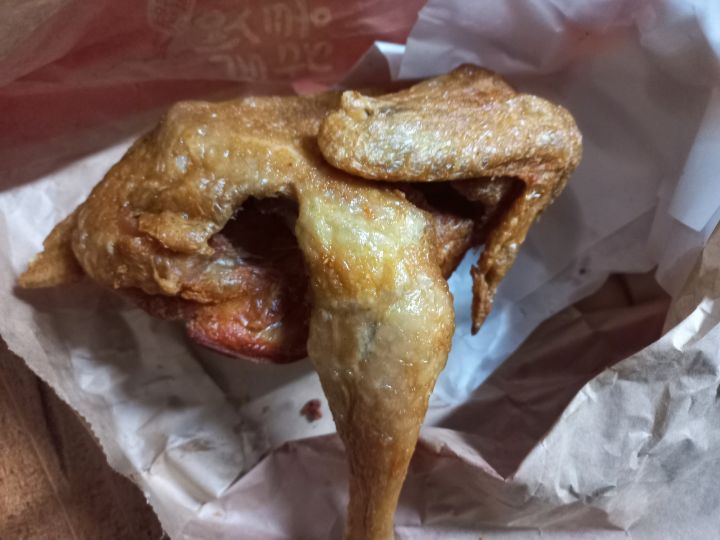 합천통닭 이미지