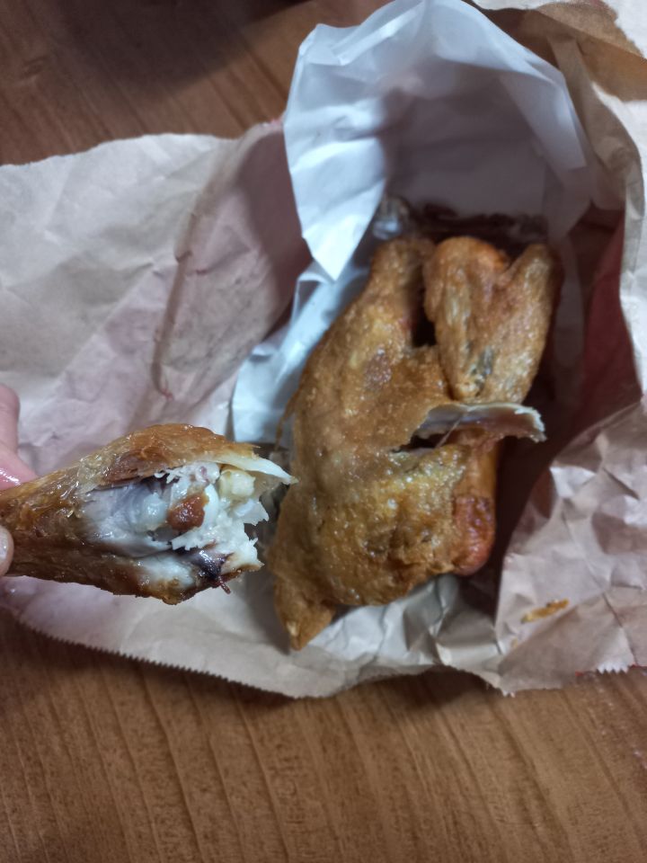 합천통닭 이미지